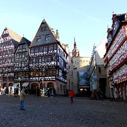 Inoffizielle Fanseite der Frankfurter Altstadt /
Unofficial fanpage of the historical city center Frankfurt (Germany)