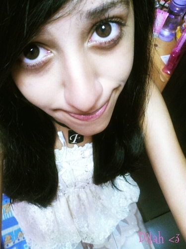 Well  , I'm F A D I L A H  !  3 Hot 15  , KL Sarakew   ! ^^ Apa Lagi  , Follow Pannegeh  ;)