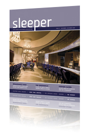 Sleeper Magazine
