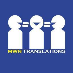 MWNTranslations's profile picture. MWN Translations Agency provides a full range of translation services worldwide.