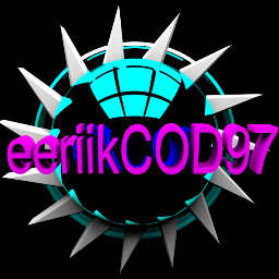 eeriikCOD97's profile picture. Canal de YT  --- eeriikCOD97  Suscribiros :P