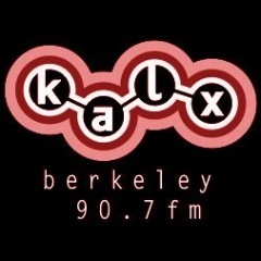 Unofficial Twitter stream of what's playing on the world's greatest radio station: @KALXRadio KALX 90.7FM Berkeley!
Made by @cweichen at @musichackday SF '13
