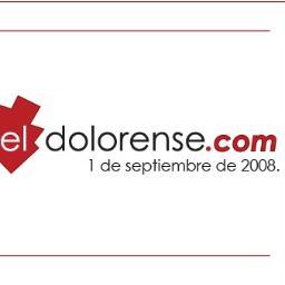 eldolorense_com's profile picture. http://t.co/VOevns2Cra - Diario Digital de Dolores y la zona. Fundando el 1 de septiembre de 2008.