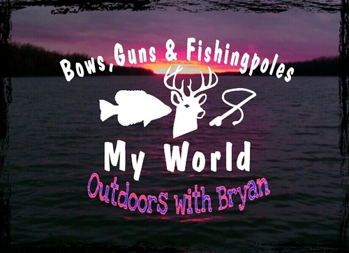 This page was created to share my experiences and adventures of the outdoors with others.     KCCO