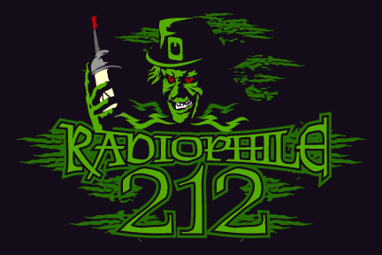 Radiophile 212 are a alternative metal band based in London. Started in 2013, its the brainchild of Irish guitarist/singer and songwriter Phil Brown.