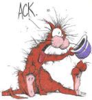 DavidWNess's profile picture. Always with the negative waves, Moriarty!