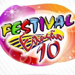 Twitter Oficial do evento Estação 10 Festival : (Dias: 17, 18 e 19 de Maio) Em Sousa-Paraíba