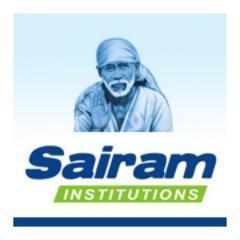 Sairam Institutions