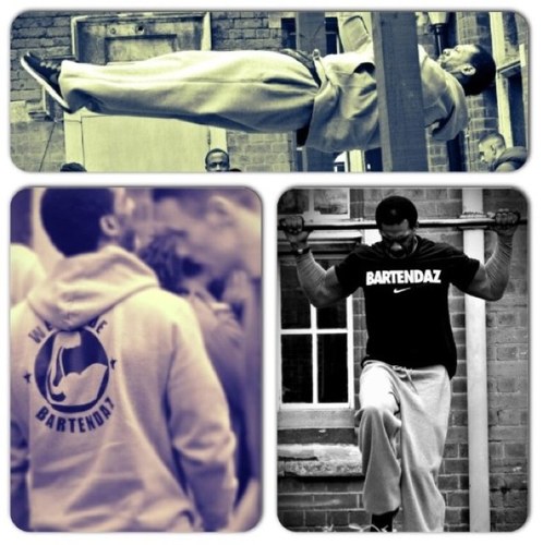| C.E.O of Body And Barz  | Head Coach  | BartendazUk  | T.E.A.M | Snap Chat | bodyandbarz  | Enquiries  |  arleigh@bodyandbarz.com