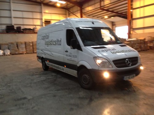 capitallogis's profile picture. 