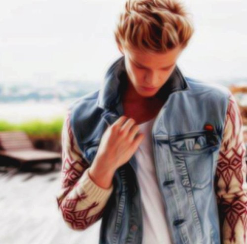 If a book was to be written about my life, it would contain 69 pages and the name Cody Simpson would be etched on each one.♡