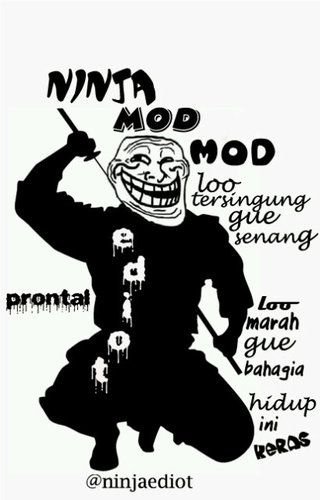 akun hiburan meme comic, silahkan twitpic dan mention untuk share ke temen lu biar tambah seru, update everyTime :D