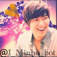 イ・ミンホ ＊復活 (@i_minho_bot) 's Twitter Profile