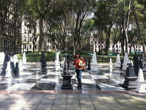 Pide al tiempo que vuelva.