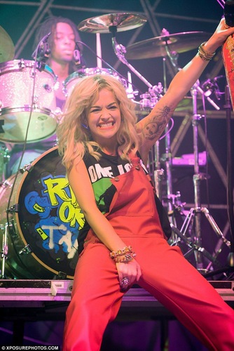 Luff me some rita ora you feel