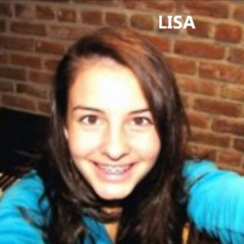I love Lisa Cimorelli❤