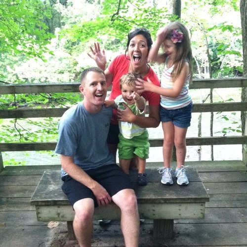 Husband of 1, Father of 2! Lots of Random Interests and thoughts, Hometown Sports Fan, Watersports, Biking, Butler Alumni working in the Blue Collar World!