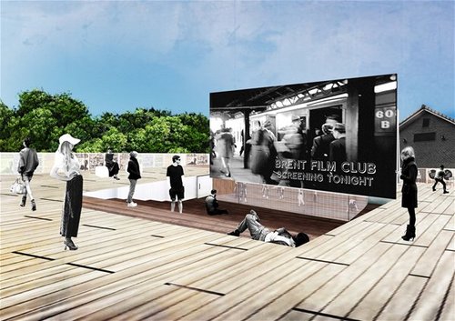 #PopDownSquare community square #Wembley @PopDownShop #CommunityShare Email popdownsquare@gmail.com
 fund http://t.co/RuLje24Khv