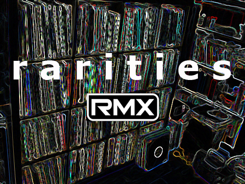 Sólo covers / versiones acústicas / tracks en vivo / remixes / b-sides / rarezas | Lunes medianoche por @RMXradio [https://t.co/8QiLsGO3B2] / Conduce: @Rockdealer