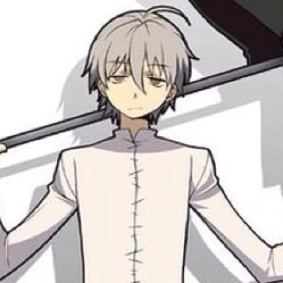 Hey, The names Franken Stein. But just call me Stein. Im a meister at the DWMA with my weapon partner Spirit. I enjoy Experiments...{{15 year Old Stein SERP.}}