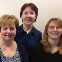 Carol, Alison, Nicola and Alice are here to help you use Learning Technology @ Abertay
