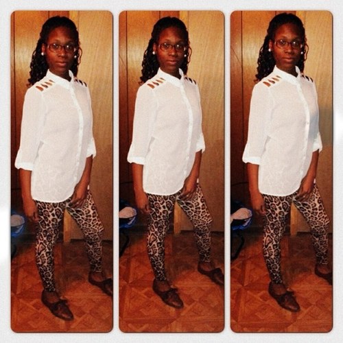 Just a layed bak person