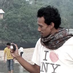 just join
in twitter...tolah-toleh.
FB : sam udin