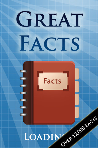 we have some great facts to offer