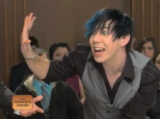 If you havent guessed, I kinda like- love Marianas Trench.
