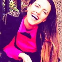 CeciCarbonellTw's profile picture. Suerte le dijo la partera a mamá!