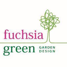 Take a large helping of Fuchsia Green Garden Design,add landscaping and plants,apply water, leave to stand in sunshine.Sit back to admire your dream garden.