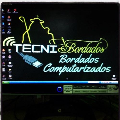 Tecnibordados's profile picture. Tienda oficial de Servicio Tecnico a laptos & destokp y lider en el mercado de productos Tecnologicos de Computacion, Bordados Profesionales y Confecciones.
