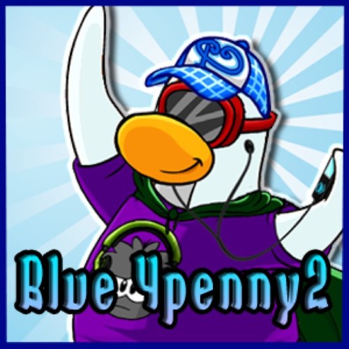 Hey guys! It's Blue 4penny2! My other account got messed up so make sure to follow me back!!! My old account was @Blue_4penny2CP