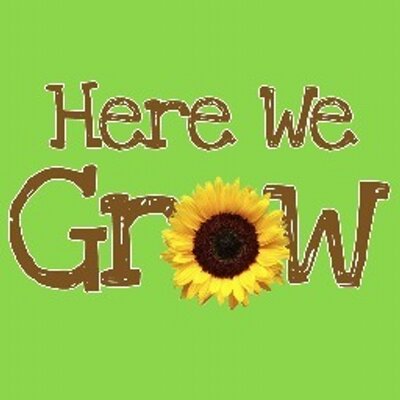 Here We Grow (@herewe_grow) / X
