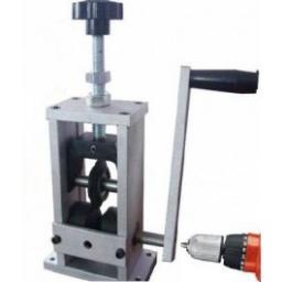 We manufacture and supply a range of Green Energy Products , ie WInd Turbines and Recycling Units such as The Wire stripper Range.