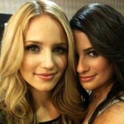 I love dianna and lea forever thank voute always...