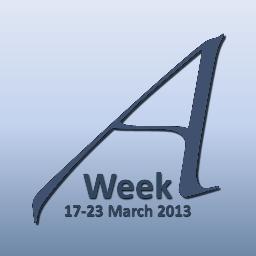 AWeekOfficial's profile picture. 17-23 March 2013 - Raising awareness of how many are 'Good without Gods'