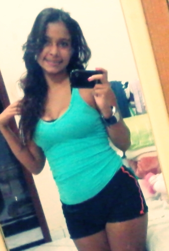 Nao deixe qe a lagrima de ontem atrapalhe o sorriso de hoje