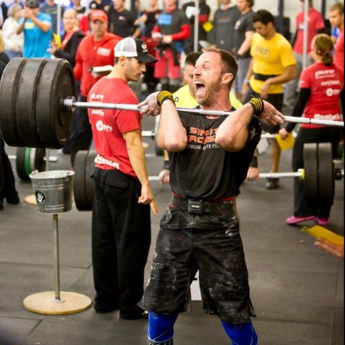 crossfitbrent's profile picture. I Can, I Will!  Husband, Dad, 6x CrossFit Games Athlete and 4x medalist.