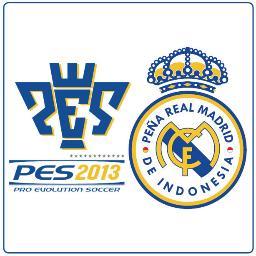 Kumpulan Penggemar PES dari member Peña RM de Indonesia