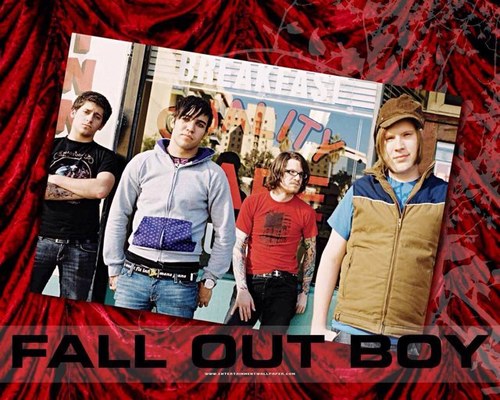 FallOutBoyFans3's profile picture. Fall Out Boy Fanpage for all you FOB lovers. Follow if you love @petewentz @PatrickStump @hurleyxvx @trohman & their kickass music!