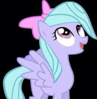 Im Shooting Soar! Im a young astronomist who works at the Ponyville Planetarium.