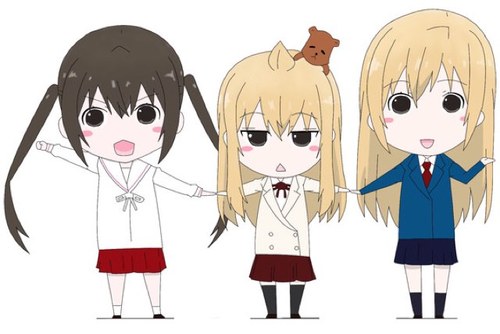 高校3年のアニメ好きです。 アニメ専用アカウントー！笑 みなみけ大好きです！アニメ全般OKなので、皆様オススメがあれば教えてください。アニメ好きな方フォローお願いします。