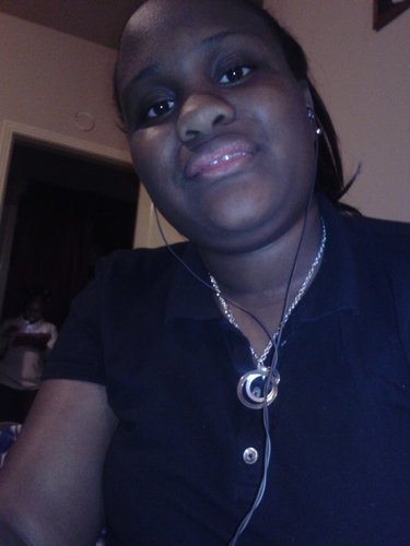 pretty black