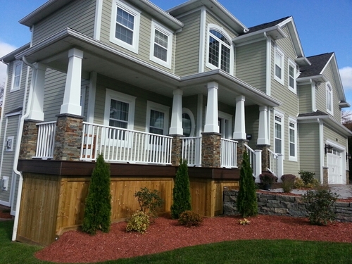 thedecktech's profile picture. We've been offering quality carpentry and woodworking services within the HRM for over 20 years. We specialize in decks, renovations, and solid wood furniture