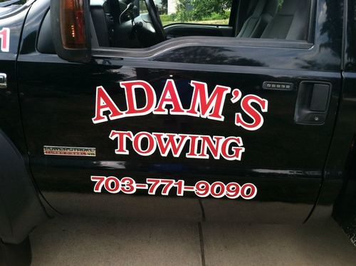 For 24/7 towing and roadside assistance, call Adam’s Towing now!
703-771-9090 | https://t.co/Phre3IRWdL