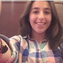 13 and rocking it ;) I live for myself and I live it to the max! ;) A directioner with a big heart x :D