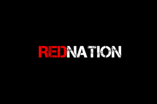 Page of REDNATION Lable and its produced by Dj axisesboy @Djaxisesboy and @corryoboy