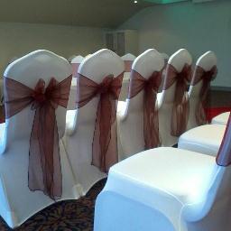 Providing high quality Chair Covers, Venue Dressing and Candy Bar's based in Burnley covering the North West....