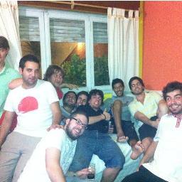 Padre feliz. CPN UBA. Ex OLE. Periodista del CPD. Bostero.Riquelmista. Nalbandianista. PI.  #Elpaisnoesunaempresa